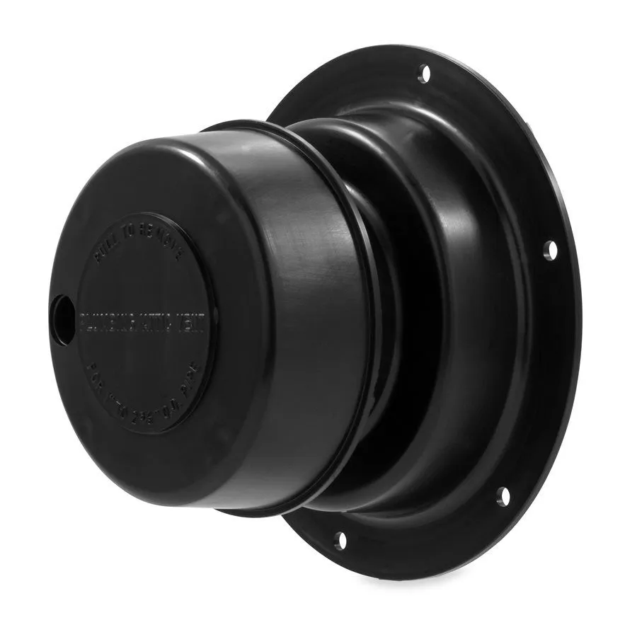 Replace-All Plumb Vent Kit Blk